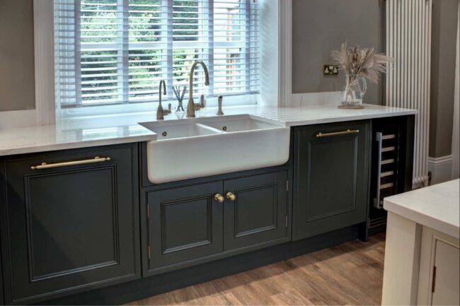 Classic Shaker Kitchen Sheffield