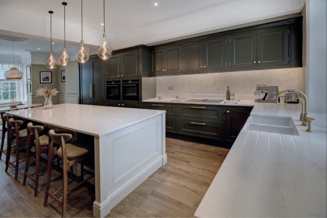 Classic Shaker Kitchen Sheffield