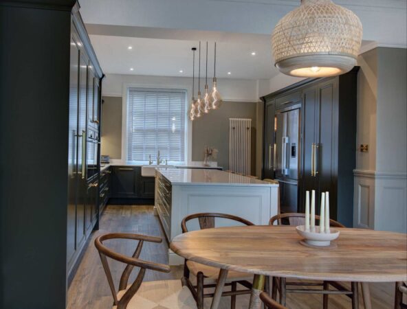 Classic Shaker Kitchen Sheffield