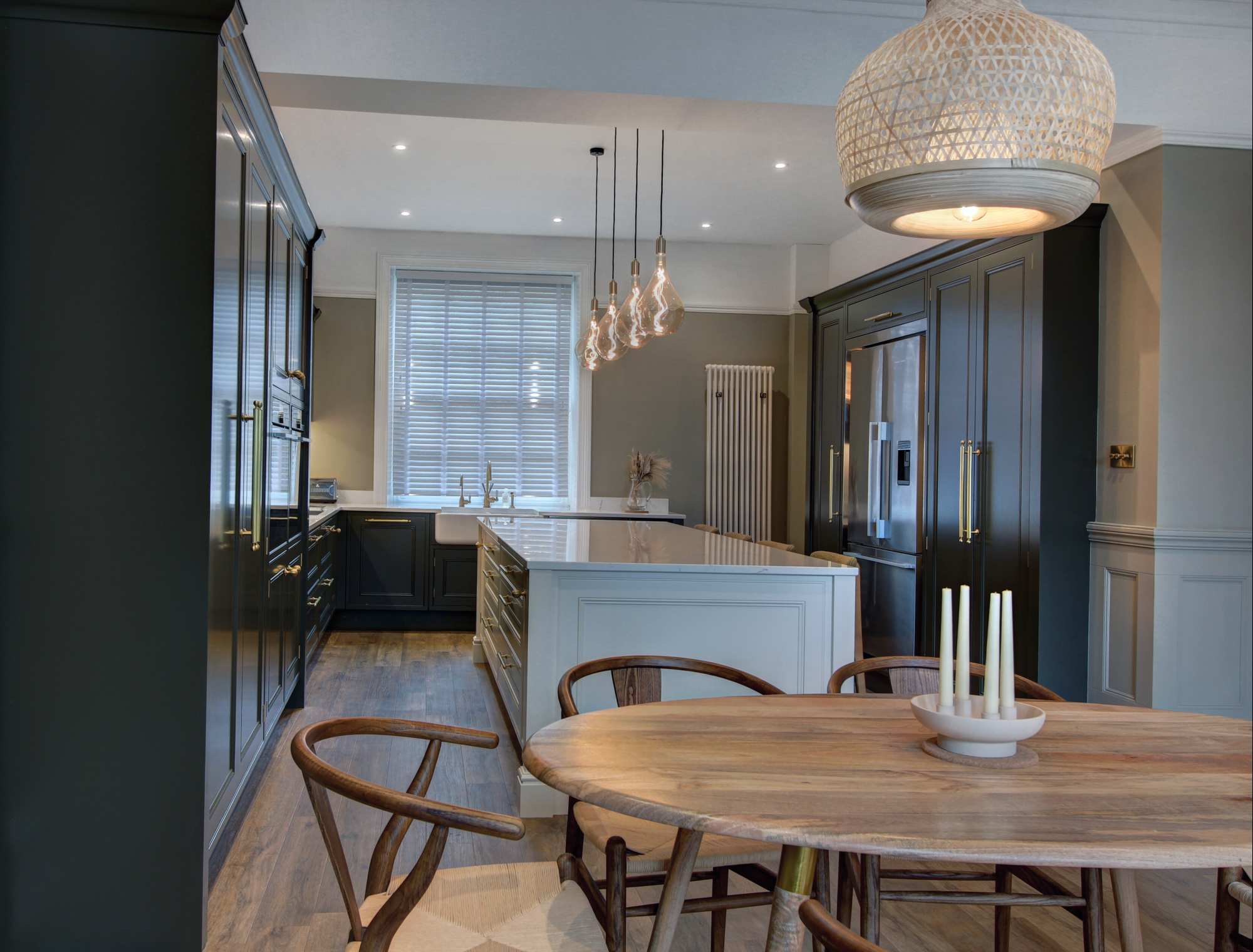 Classic Shaker Kitchen Sheffield