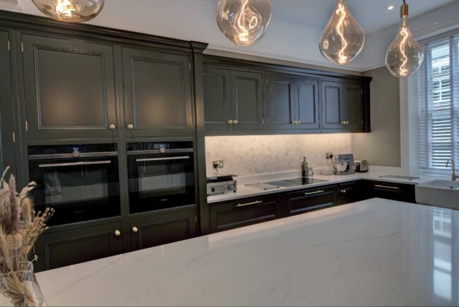Classic Shaker Kitchen Sheffield
