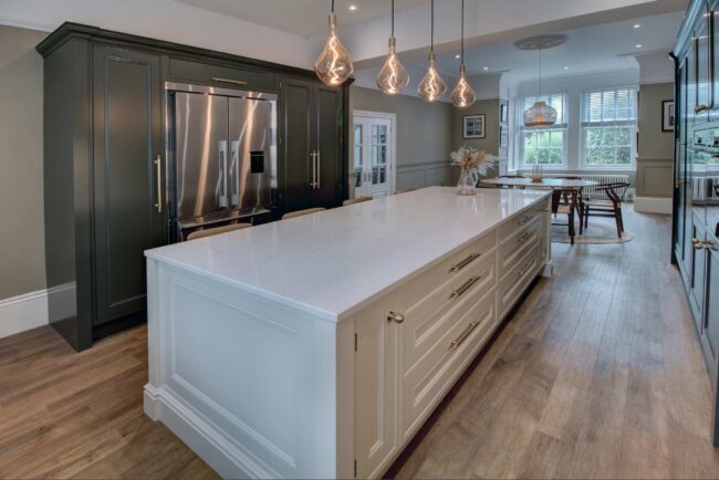 Classic Shaker Kitchen Sheffield