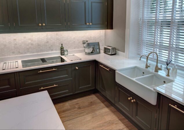 Classic Shaker Kitchen Sheffield