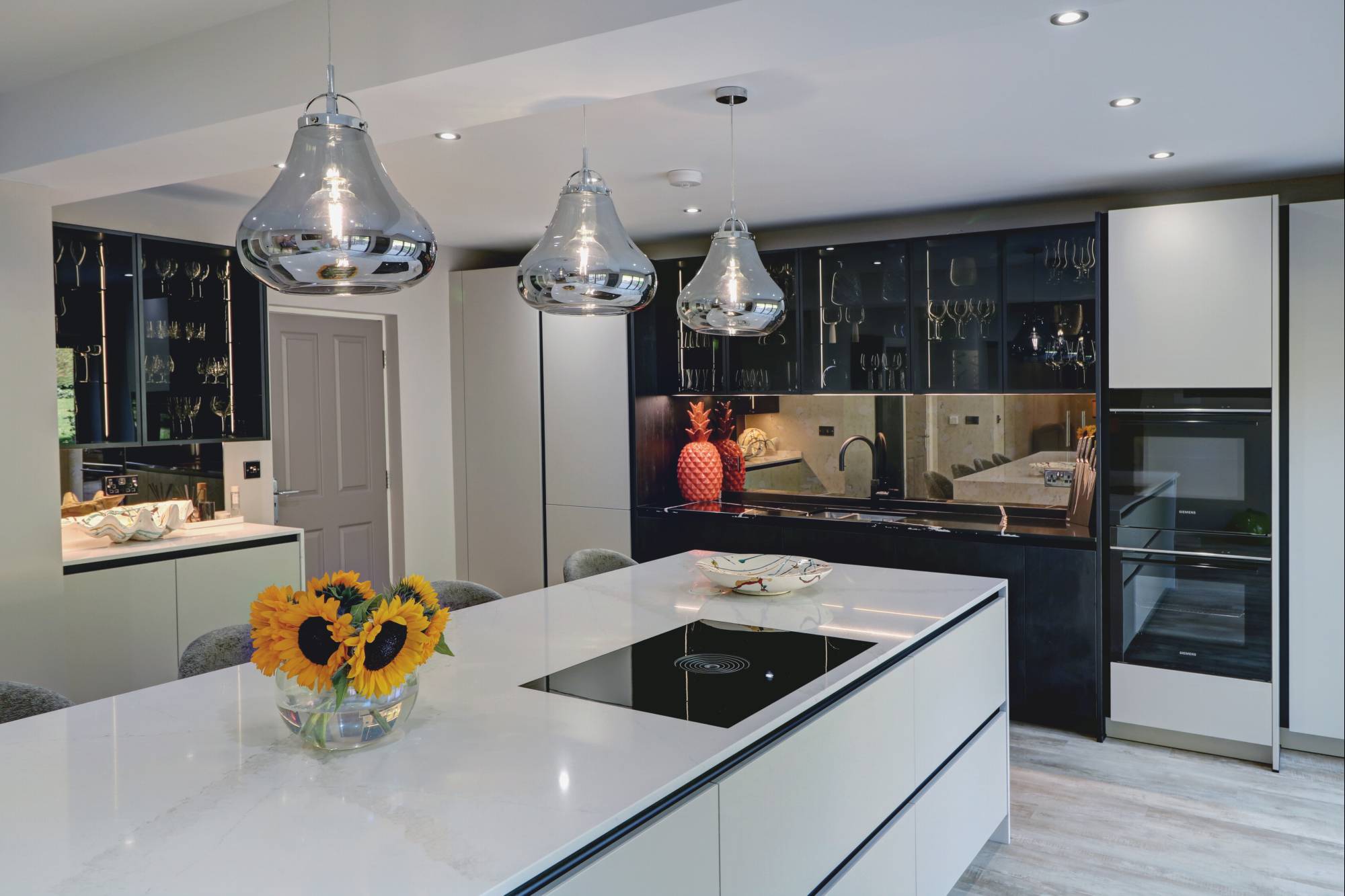 German Kitchen in Sheffield