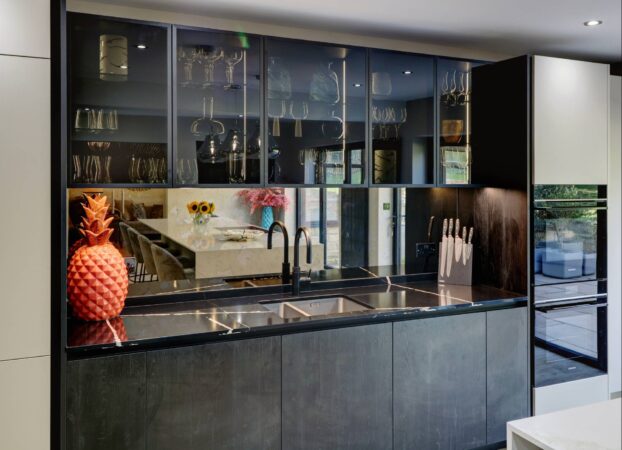 Rotpunkt German Kitchen in Sheffield