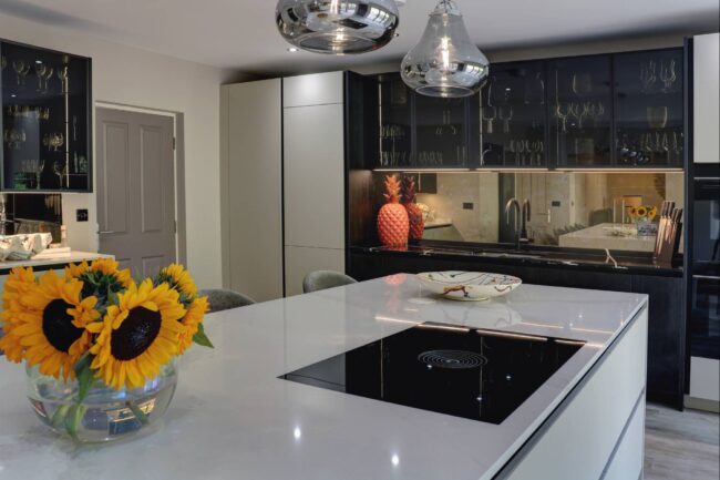 Rotpunkt German Kitchen in Sheffield
