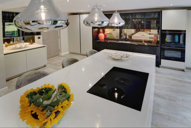 Rotpunkt German Kitchen in Sheffield