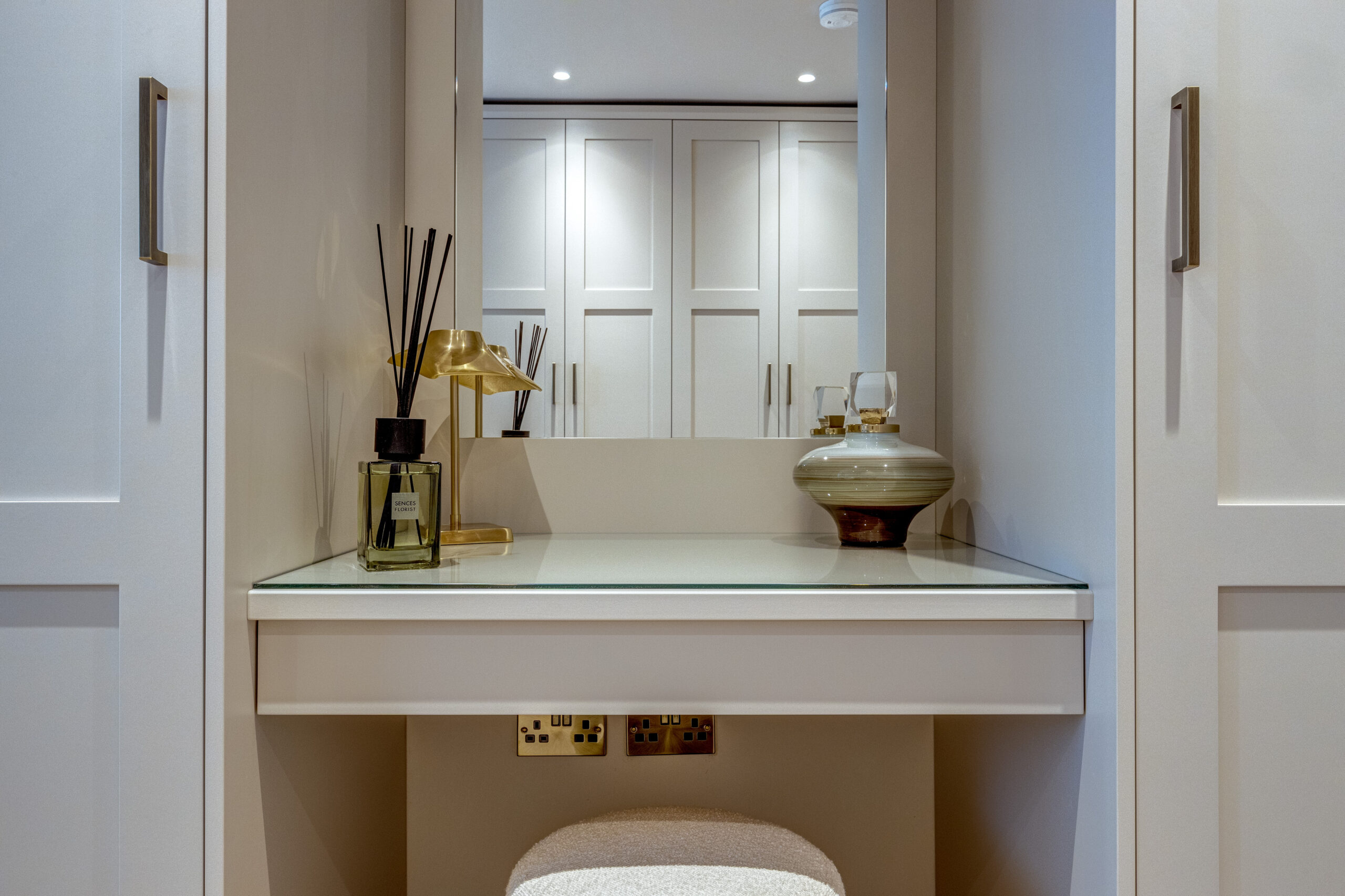 Bespoke Dressing Room in Sheffield