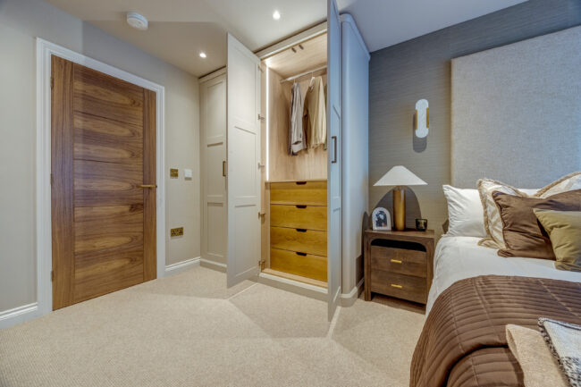 Bespoke bedroom design_Sheffield