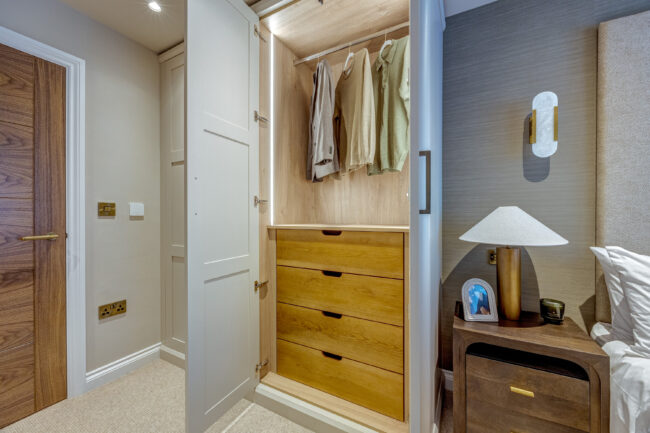 Bespoke bedroom design_Sheffield