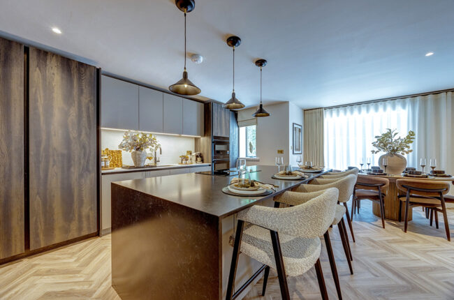 Modern German Kitchens design sheffield