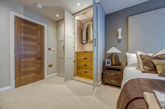 Other Rooms & Bespoke Furniture bedroom design