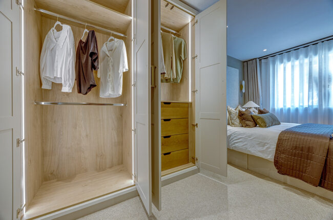 Other Rooms & Bespoke Furniture wardrobes