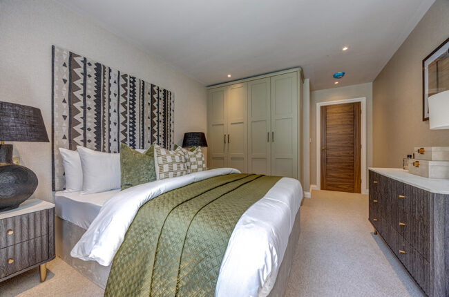 Bespoke Bedroom in Sheffield