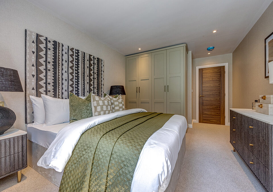 Bespoke Bedroom in Sheffield