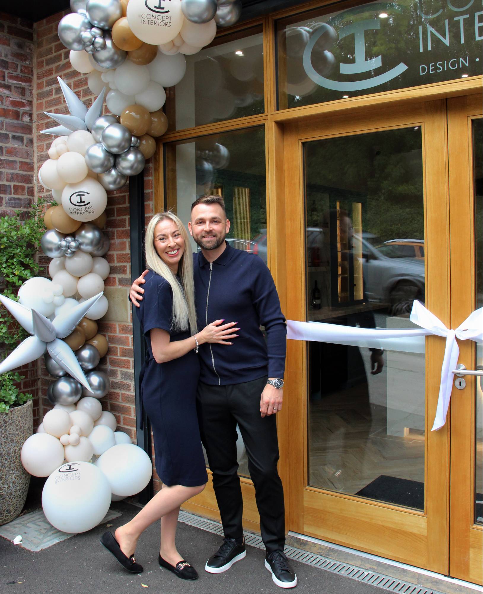 Concept Interiors Showroom Opening