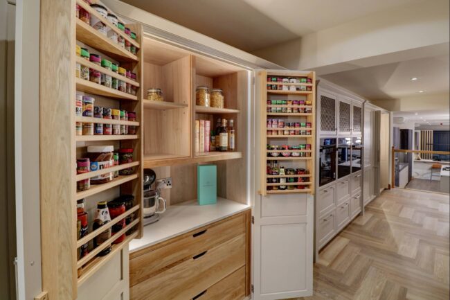 Bespoke Kitchen Showroom Sheffield