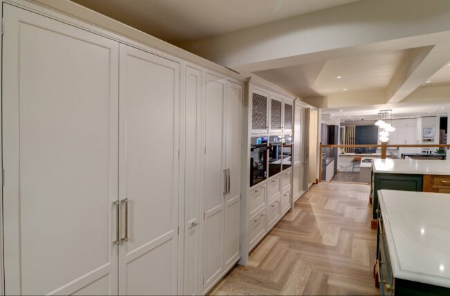 Bespoke Kitchen Showroom Sheffield