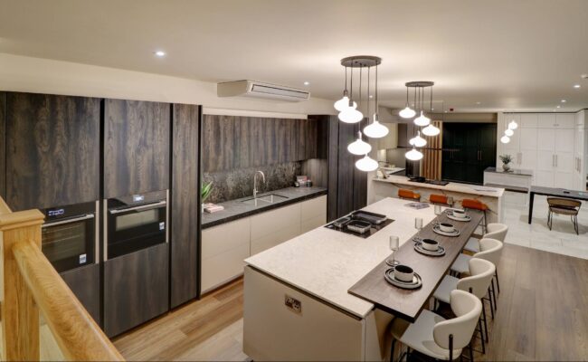 Bespoke Kitchen Showroom Sheffield