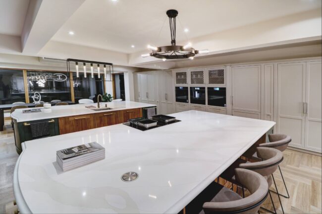 Bespoke Kitchen Showroom Sheffield
