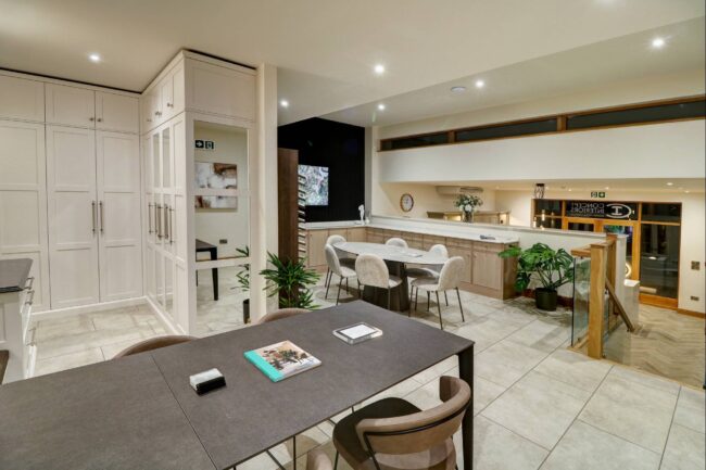 New Kitchen Showroom Sheffield