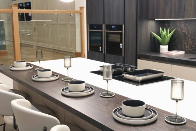 New Kitchen Showroom Sheffield
