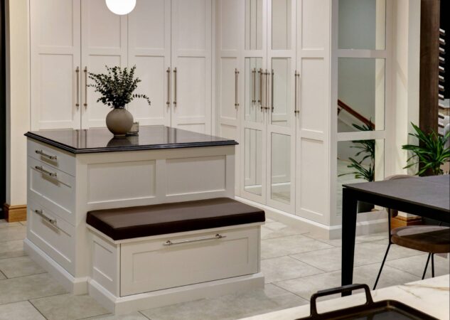 New Kitchen Showroom Sheffield