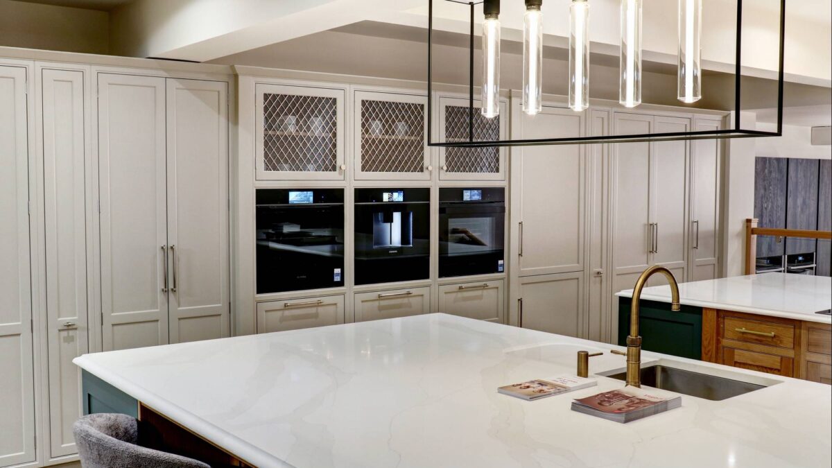 New Kitchen Showroom Sheffield