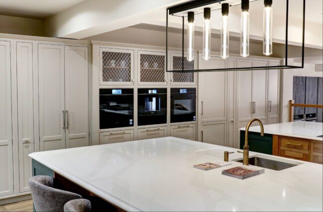 New Kitchen Showroom Sheffield