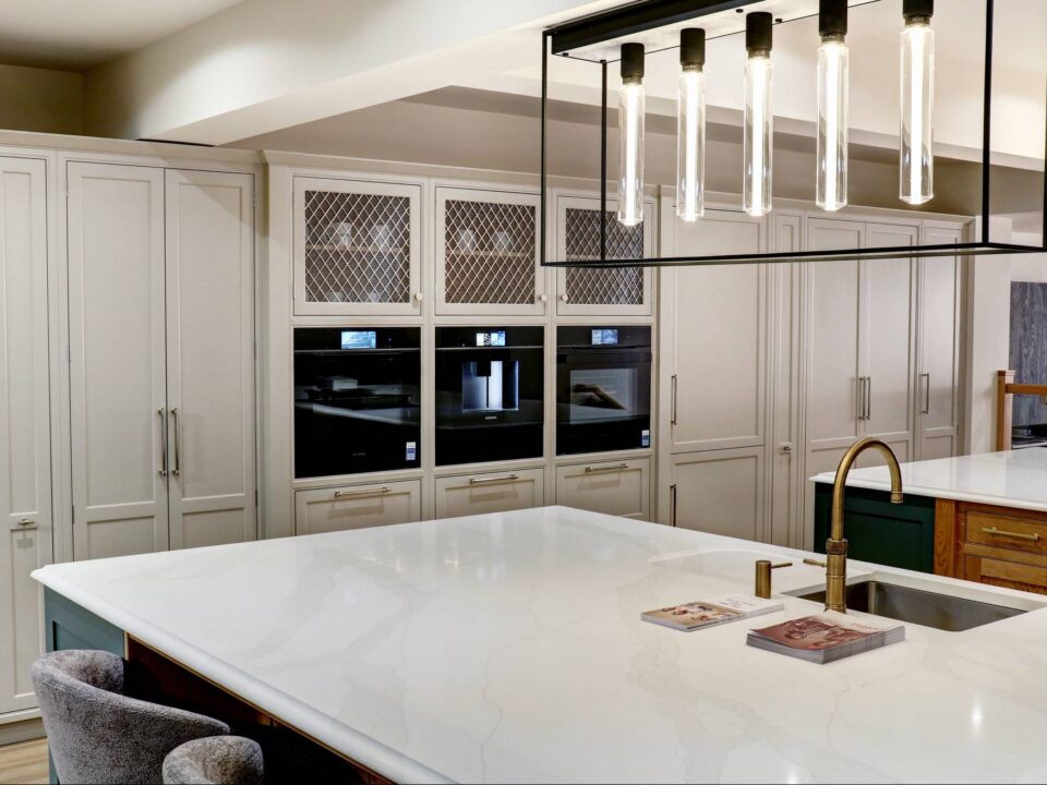 New Kitchen Showroom Sheffield