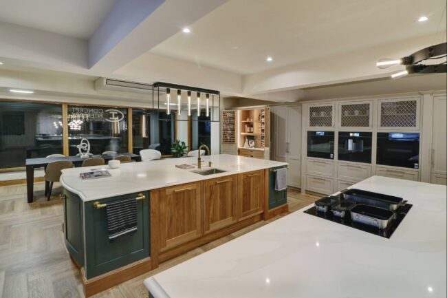 Concept Interiors showroom Sheffield