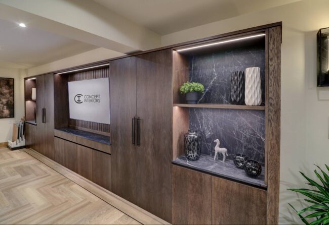 Concept Interiors showroom Sheffield