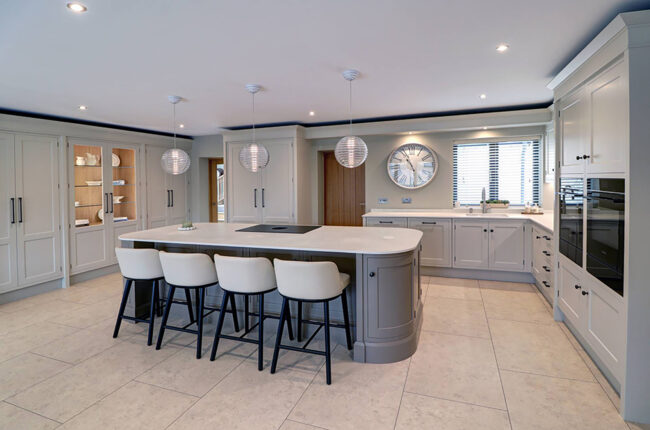 English bespoke kitchens Sheffiekd