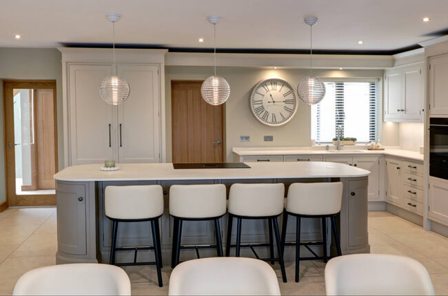 English bespoke kitchens Yorkshire