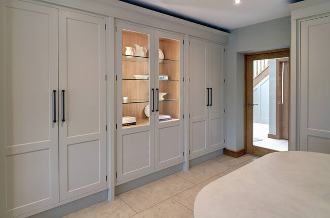 English bespoke kitchens design