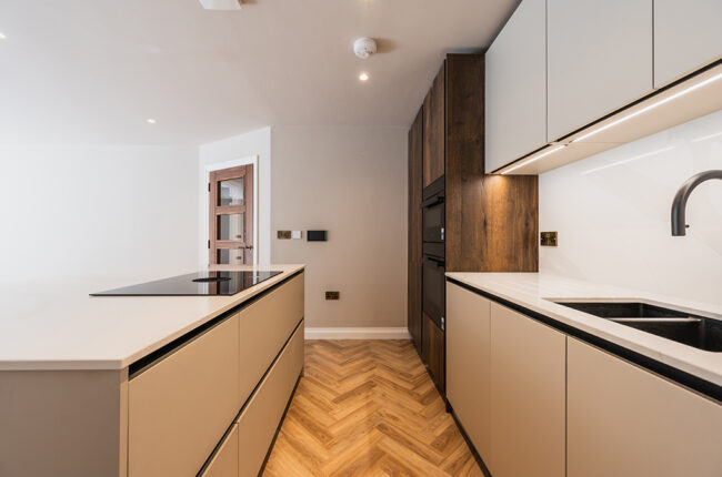 Rotpunkt German kitchen_South Yorkshire