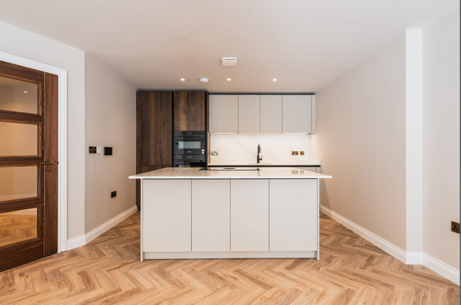 Rotpunkt German kitchen_South Yorkshire
