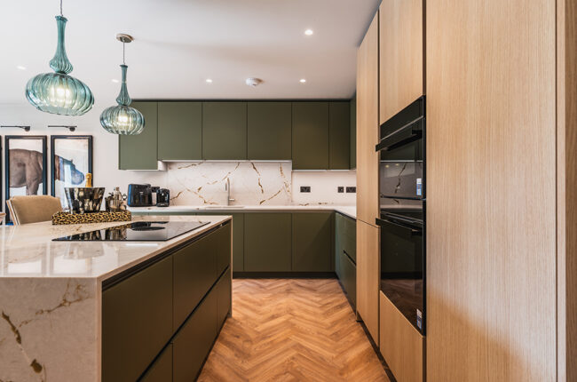 Rotpunkt German kitchen_South Yorkshire